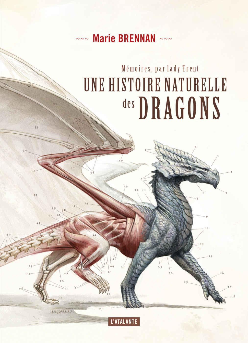 Une histoire naturelle des dragons