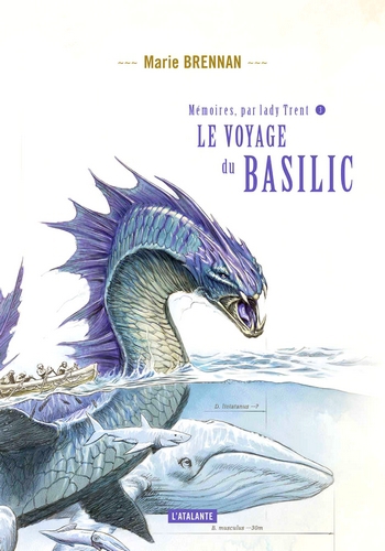 Le Voyage du basilic