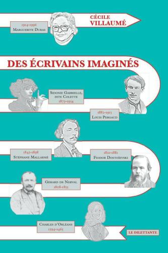 Des écrivains imaginés