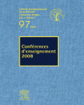 Conférences d'enseignement 2008