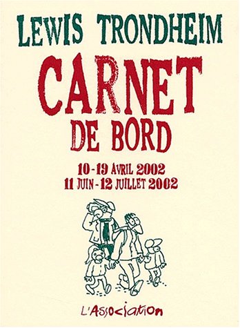 Carnet de bord, Tome 3