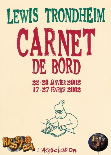 Carnet de bord, Tome 4