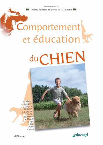 Comportement et éducation du chien (ePub) (REFERENCES)