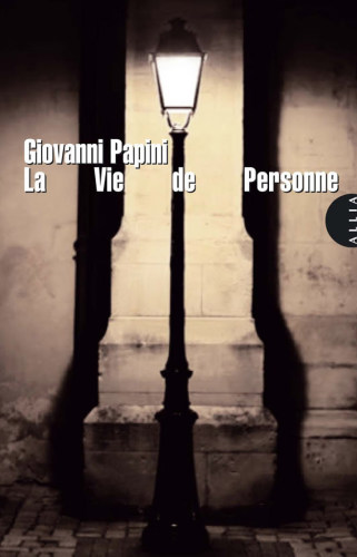 La Vie de personne