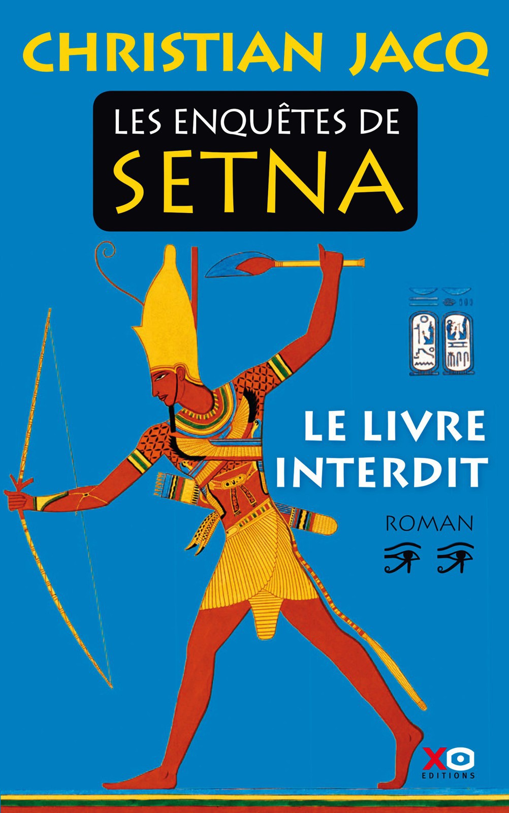 Les enquêtes de Setna