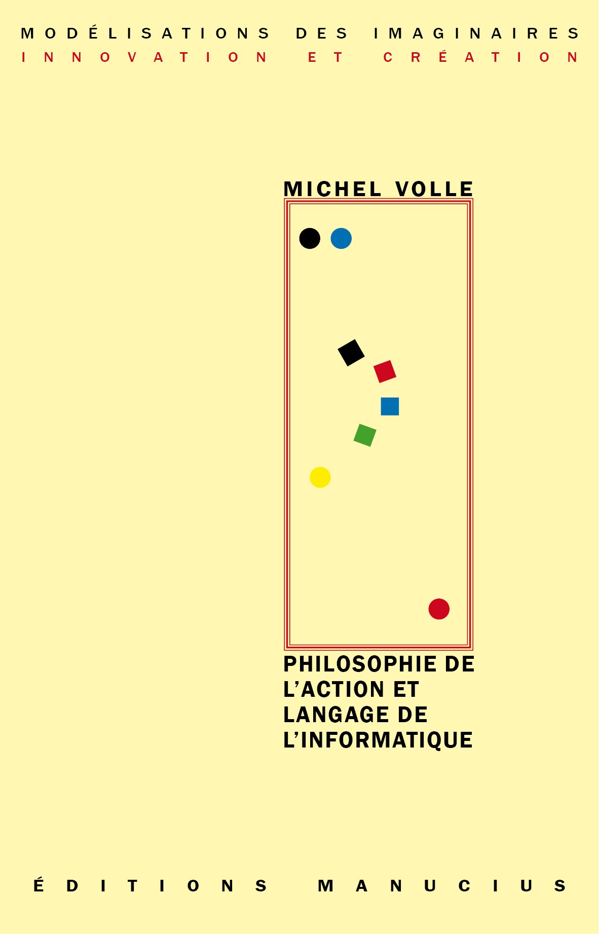 Philosophie de l'action et langage de l'informatique