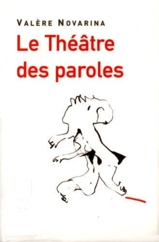 Le Théâtre Des Paroles