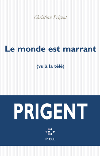 Le monde est marrant : (vu à la télé)