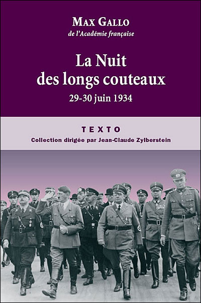 la nuit des longs couteaux