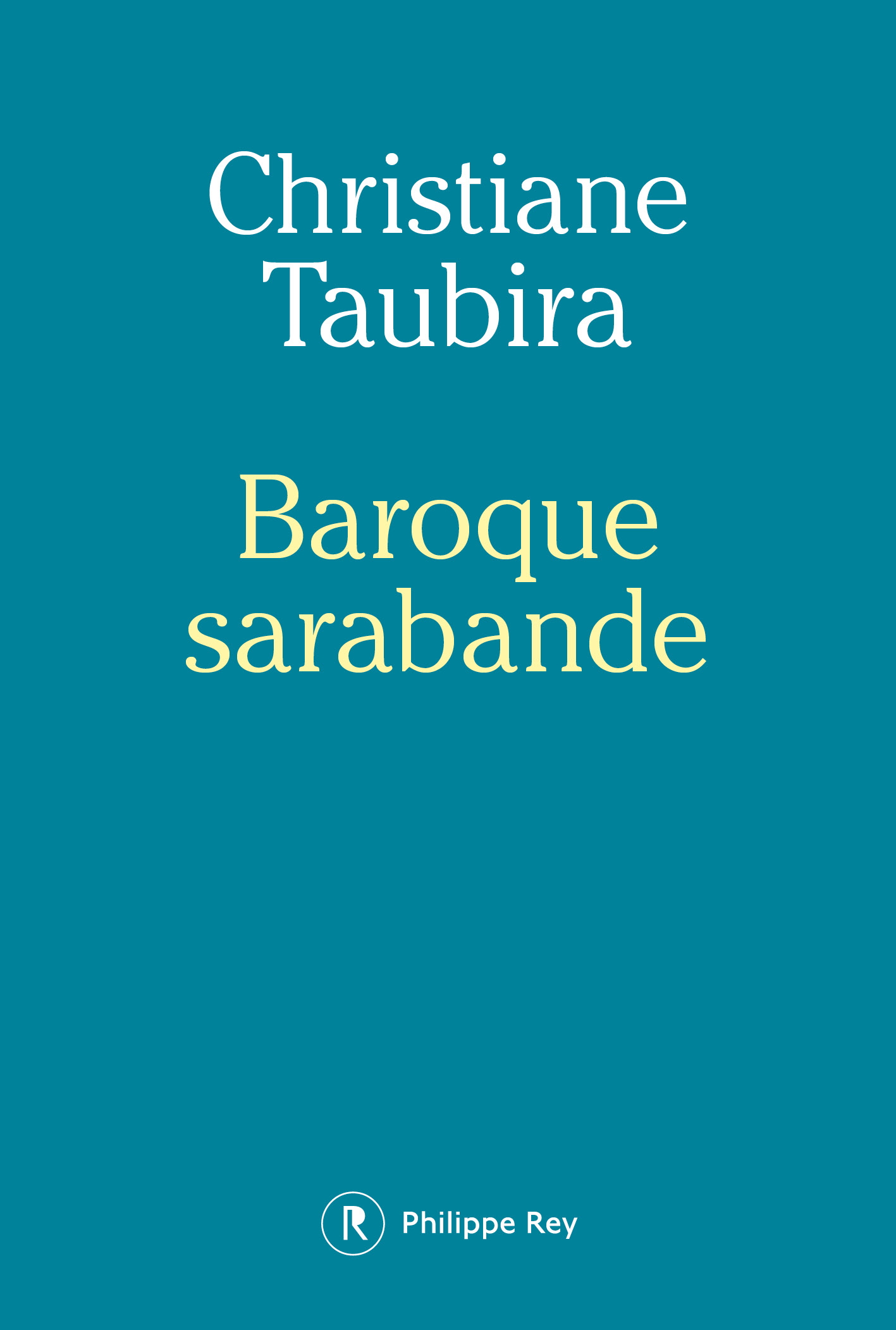 Baroque sarabande