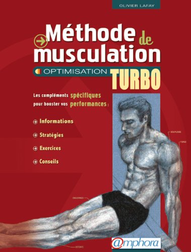 Méthode De Musculation Optimisation Turbo