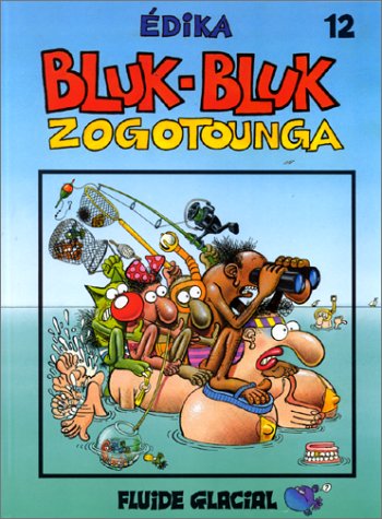 Bluk-Bluk Zogotounga, Numéro 12