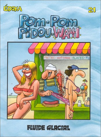 Pom Pom Pidou Waah! Numéro 21