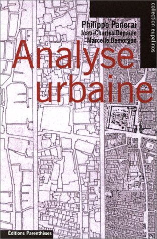 Analyse Urbaine