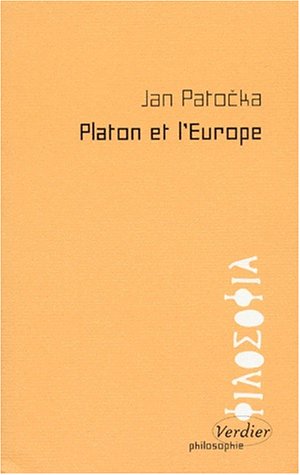 Platon Et L'europe