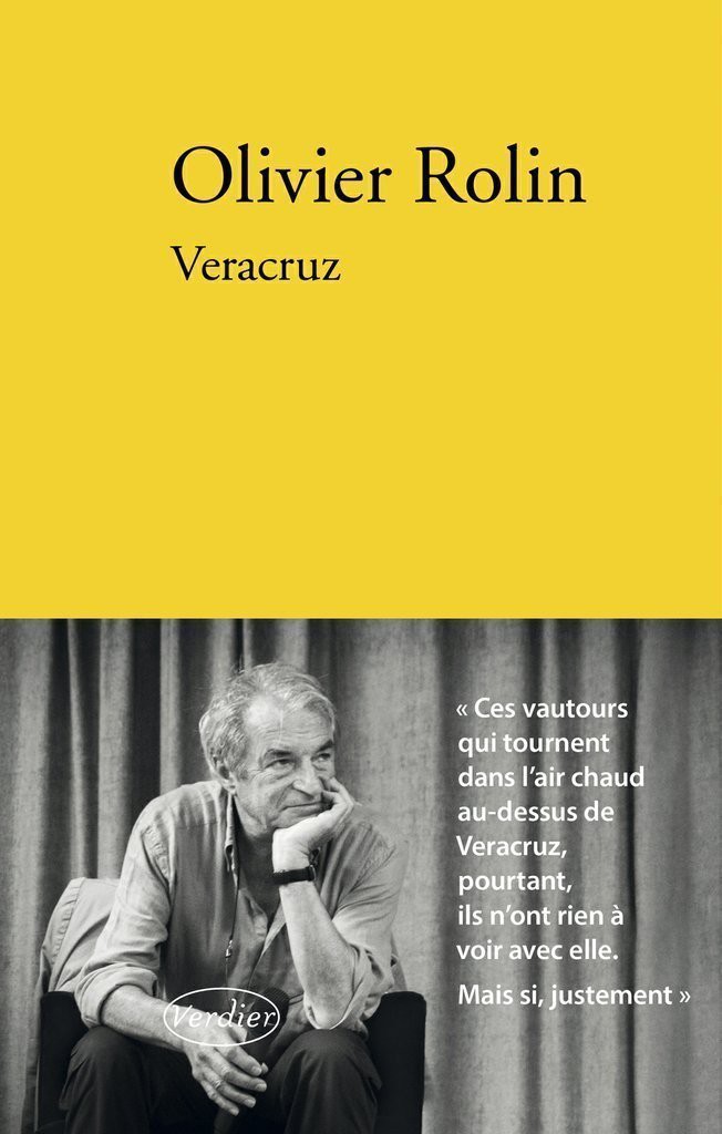 Veracruz : roman