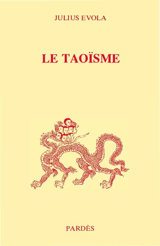 Le taoïsme