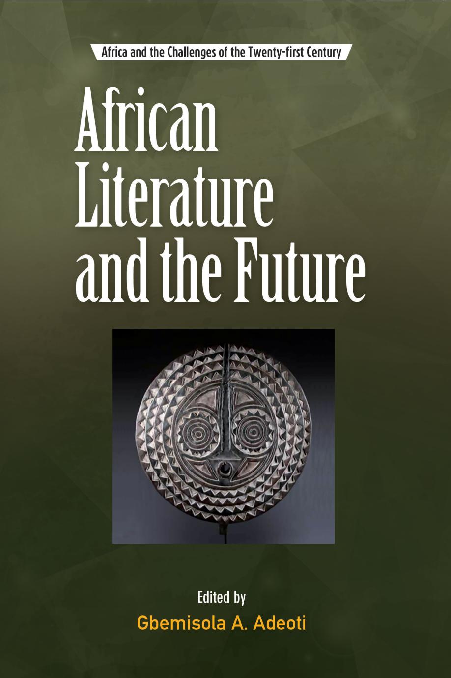 African Literature and the Future