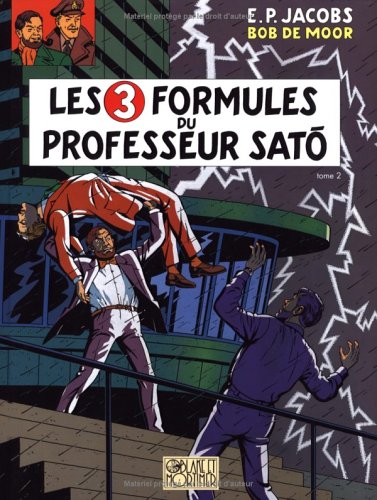Les 3 formules du professeur Satō - 2,
