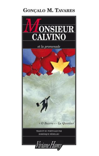 Monsieur Calvino et la promenade