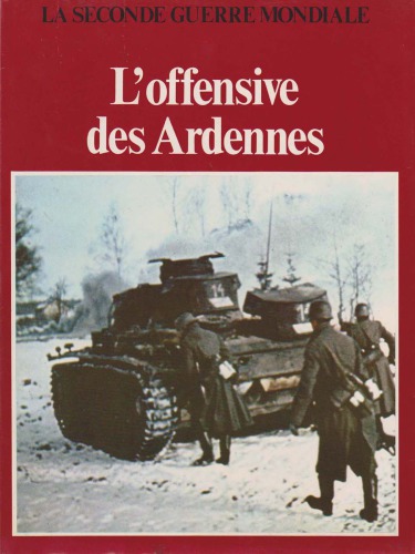 L' offensive des Ardennes