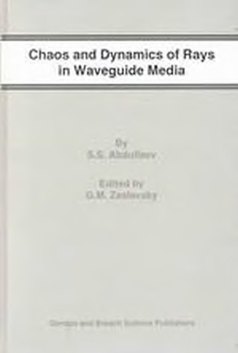 Chaos and Dynamics of Rays in Waveguide Media