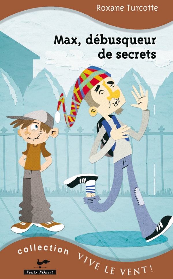 Max, débusqueur de secrets 16.