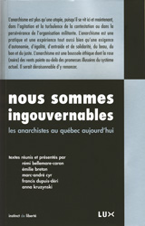 Nous sommes ingouvernables