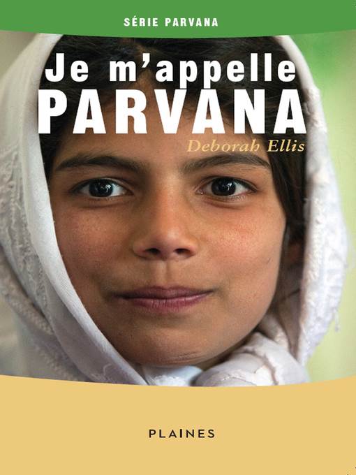 Je m'appelle Parvana