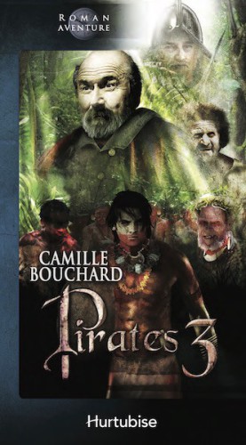 L’emprise des cannibales (Pirates, #3)