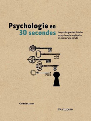 Psychologie en 30 secondes 