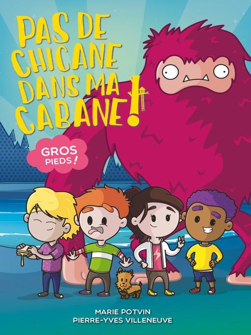 Pas de chicane dans ma cabane tome 2