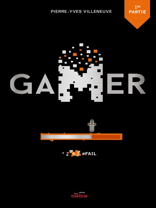 Gamer tome 6, partie 1