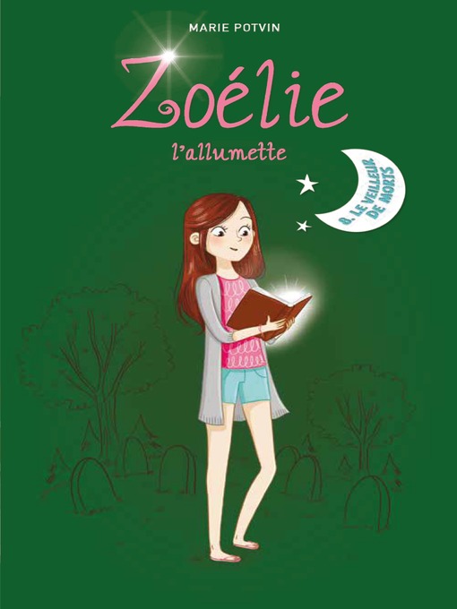 Zoélie l'allumette tome 8