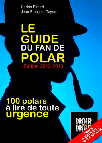 Le Guide du fan de polar, édition 2012/2013