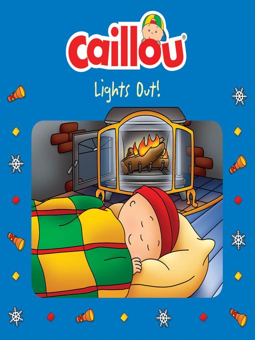 Caillou, Lights Out!