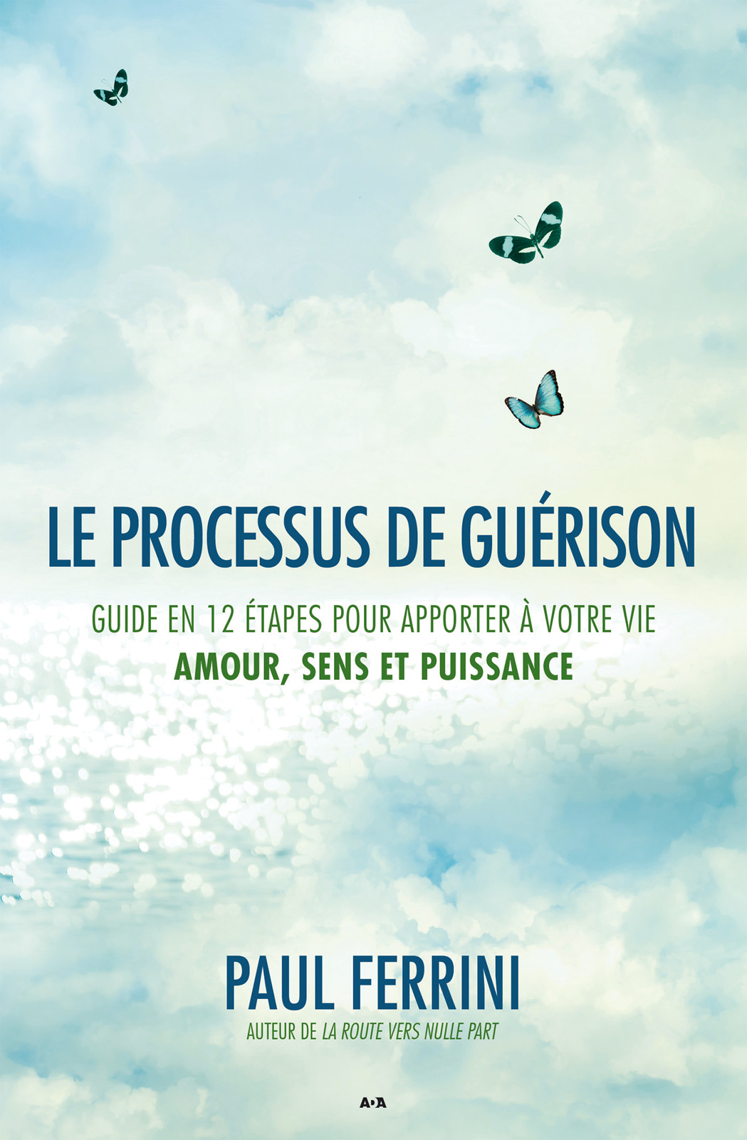 Le Processus De Guerison : Guide En 12 Etapes Pour Apporter a Votre Vie.