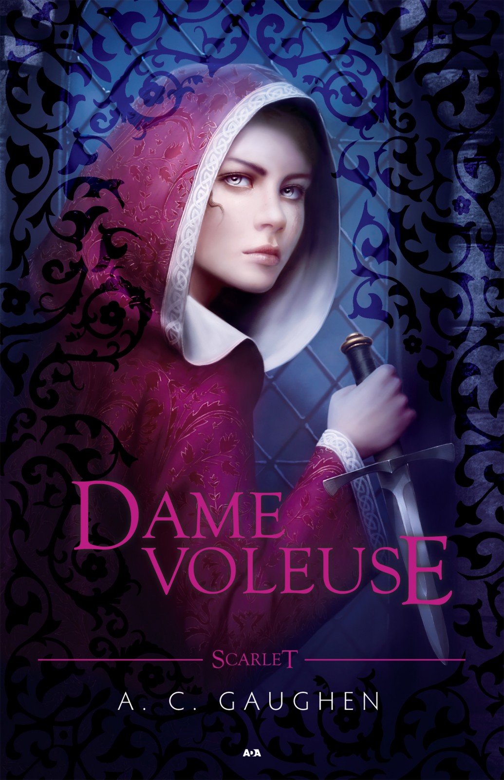 Dame voleuse