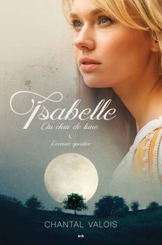 Isabelle au clair de lune