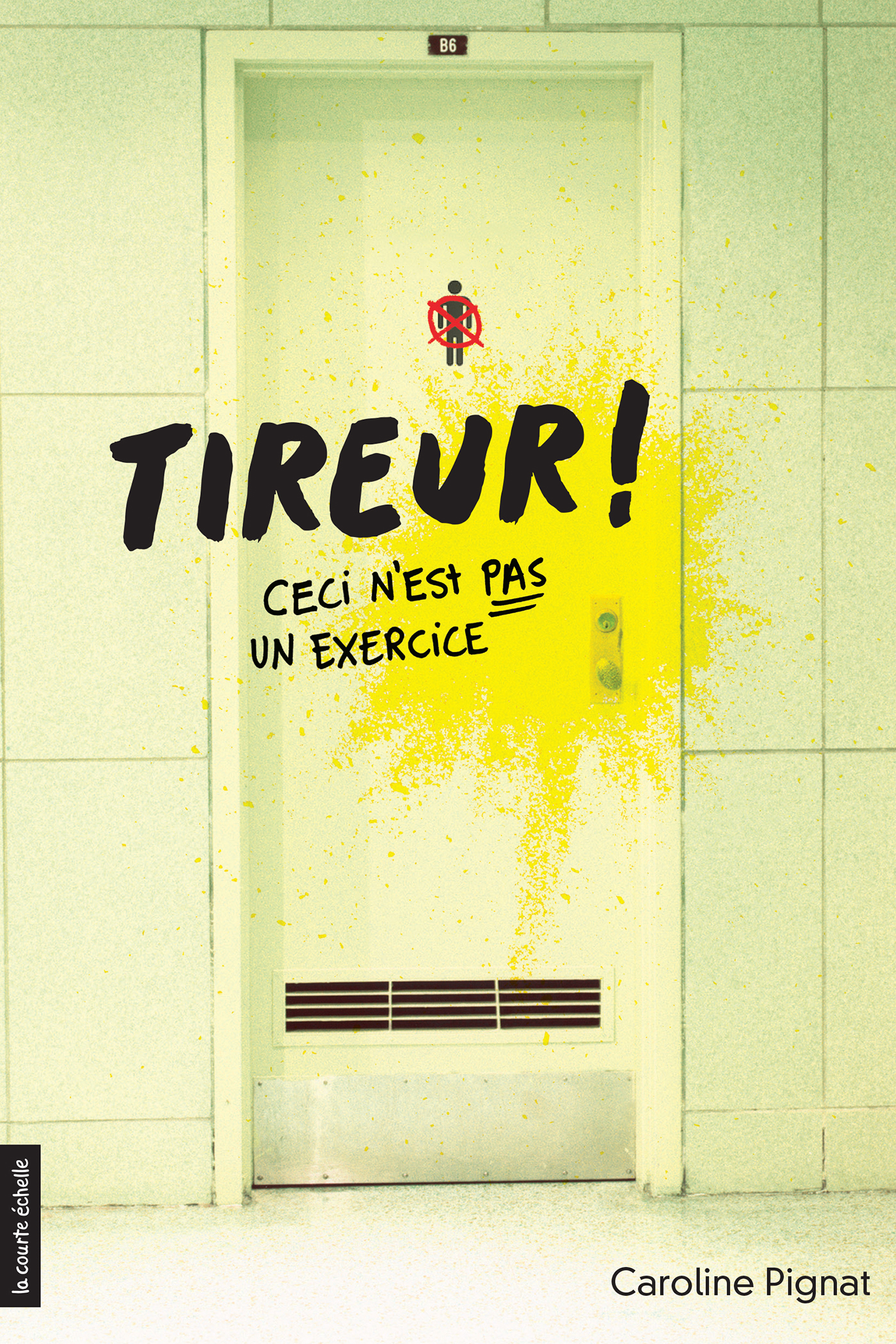 Tireur! : Ceci n'est pas un exercice