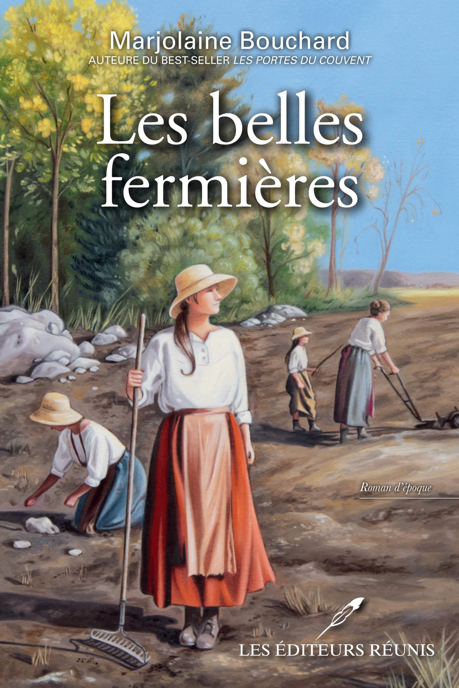 Les belles fermières