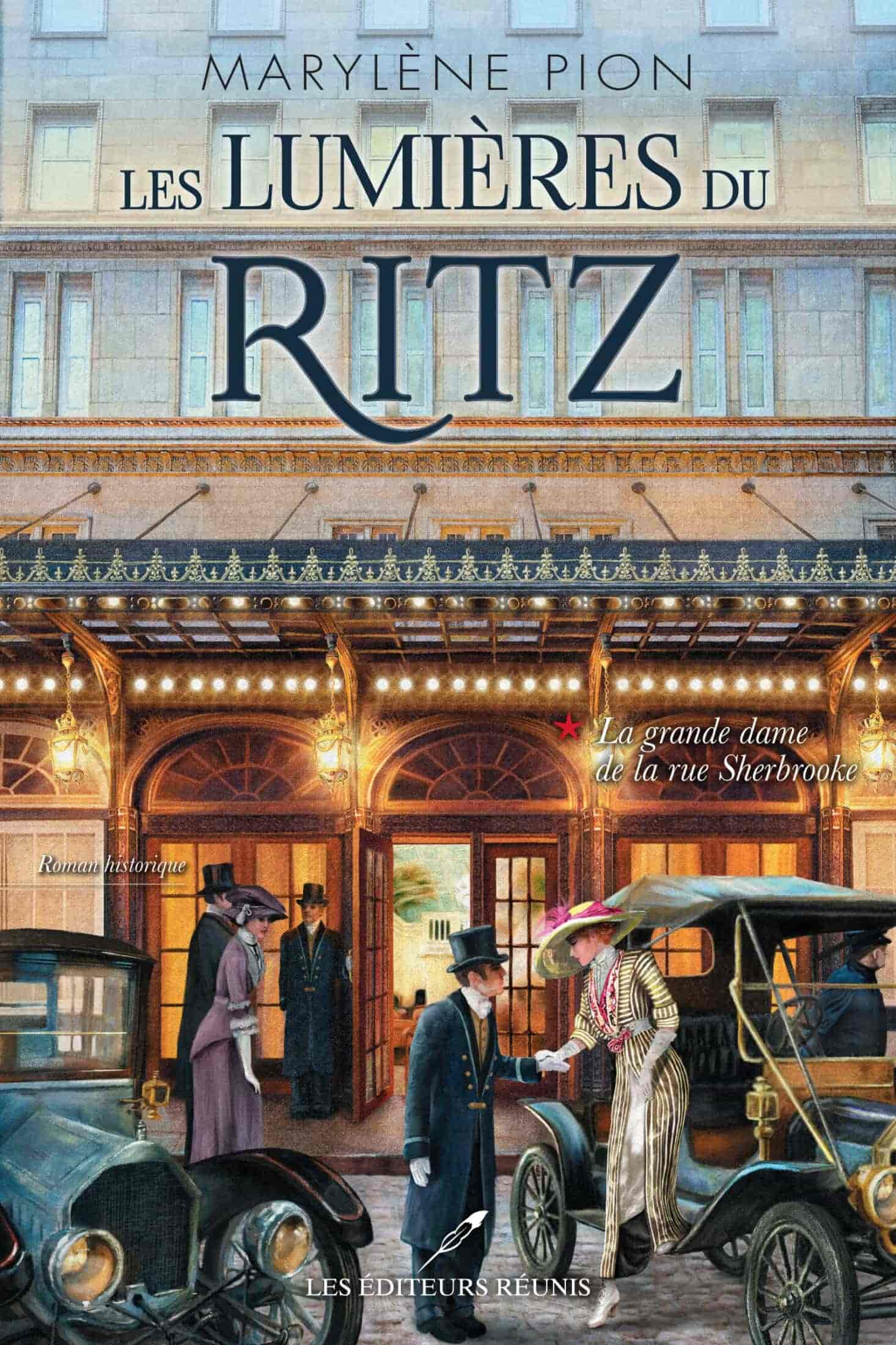 Les lumières du Ritz