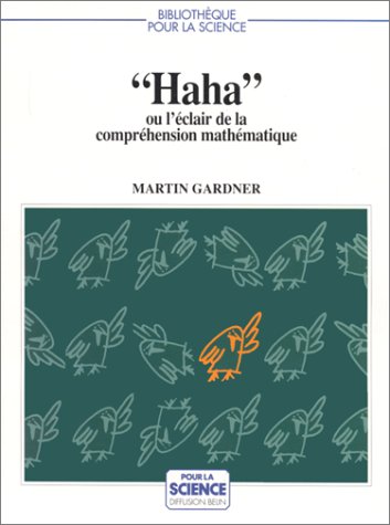 Haha ou L'éclair de la Compréhension Mathématique