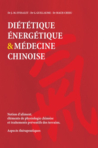 Diététique énergétique médecine chinoise