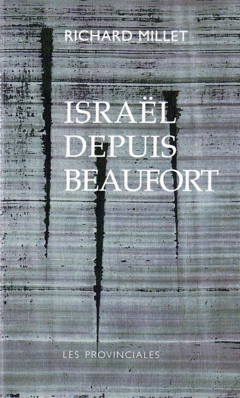 Israël depuis Beaufort