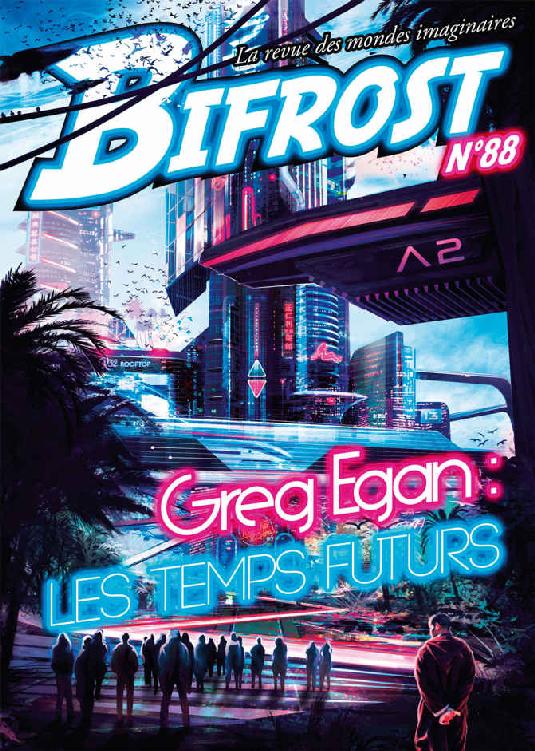 Bifrost #88 - Greg Egan