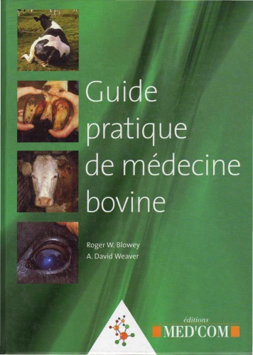 Guide pratique de médecine bovine