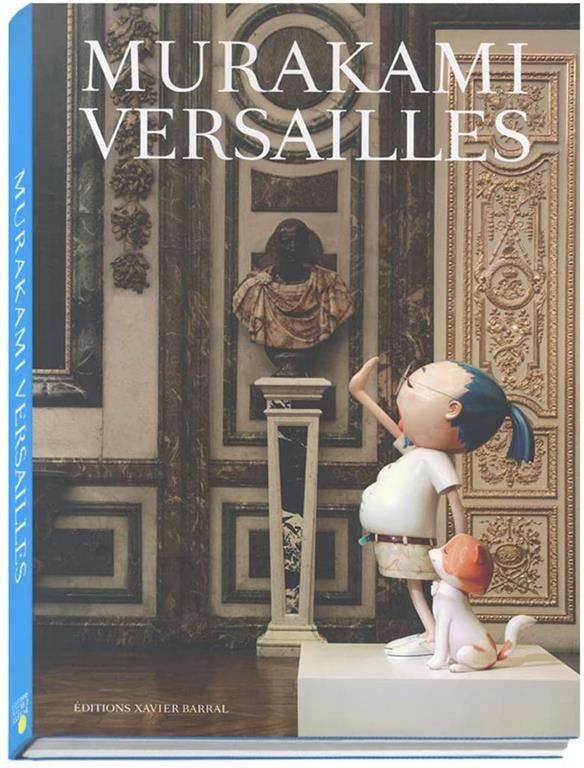 Murakami Versailles (Beaux livres)