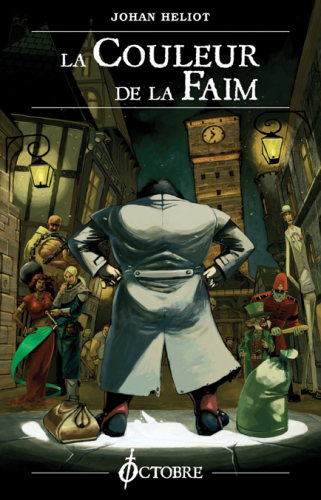 La Couleur De La Faim