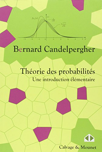 Théorie des probabilités, Une introduction élémentaire